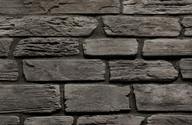 Hellas Stones - Selena Grey Τεχνητή Πέτρα Ακανόνιστη-0