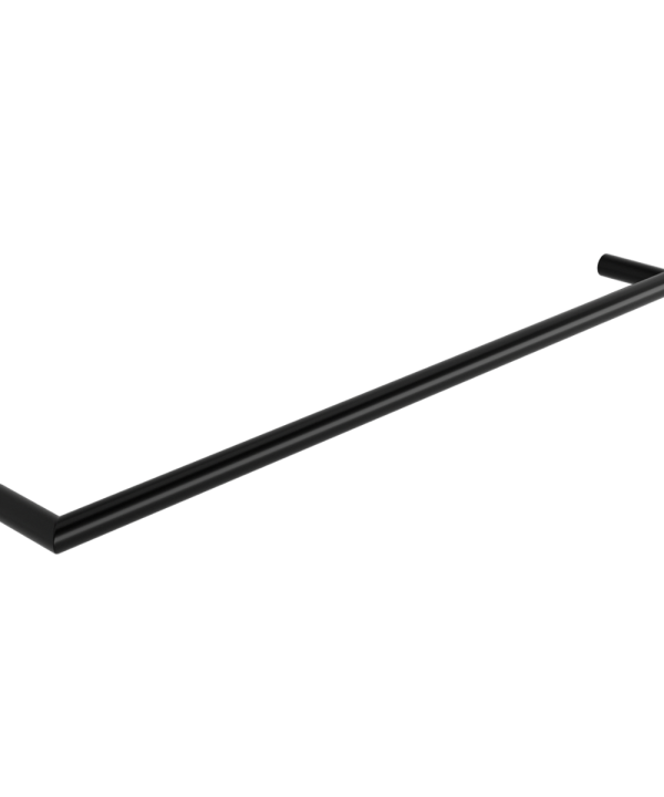 Verdi Lamda Πετσετοθήκη W580 x D100 x H18 mm Black Mat-0