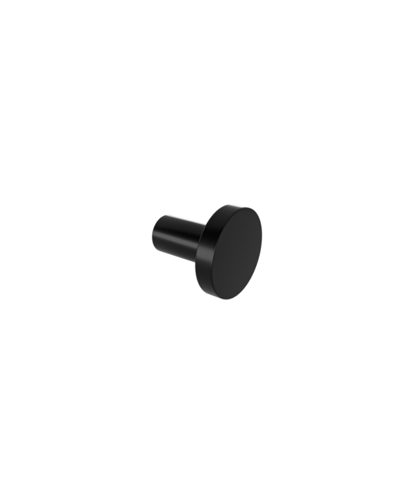 Verdi Lamda Κρίκος W60xD80xH60mm Black Mat-0