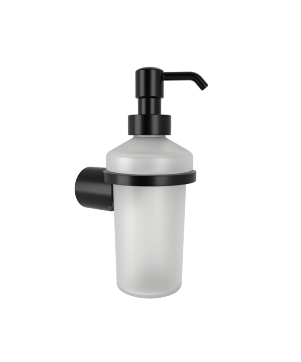 Verdi Lamda Dispenser Υγρού Σαπουνιού 250ml W75xD105xH180mm-0