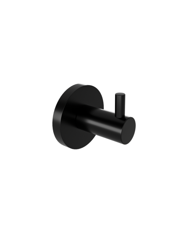 Verdi Sigma Άγκιστρο W44xD42xH44mm Black Mat-0