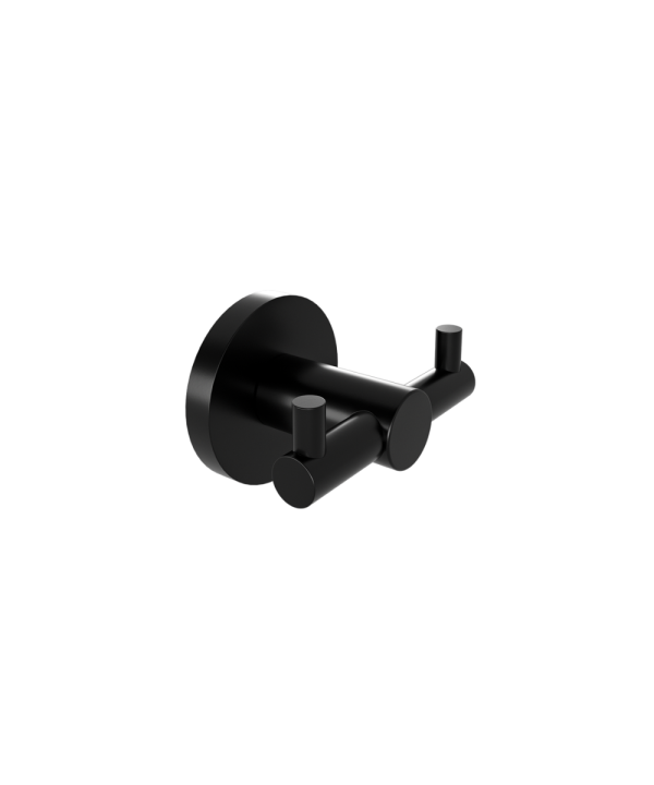 Verdi Sigma Διπλό Άγκιστρο B W50xD42xH44 mm Black Mat-0