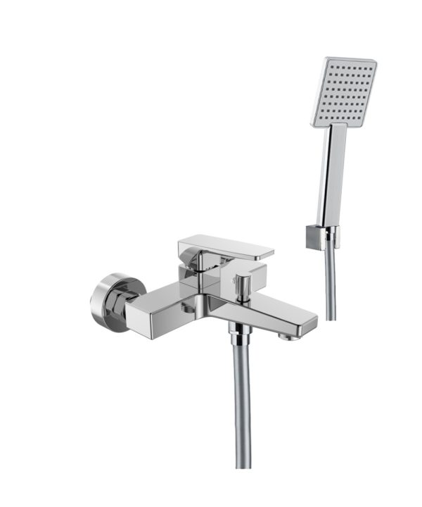 Fiore Dark Μπαταρία Λουτρού 140CR4451-0