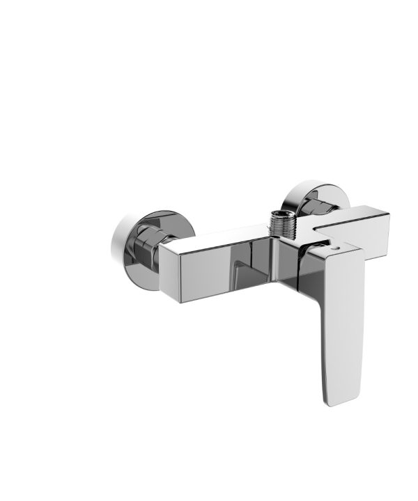 Fiore Dark Μπαταρία Ντουζιέρας 140CR4470-0