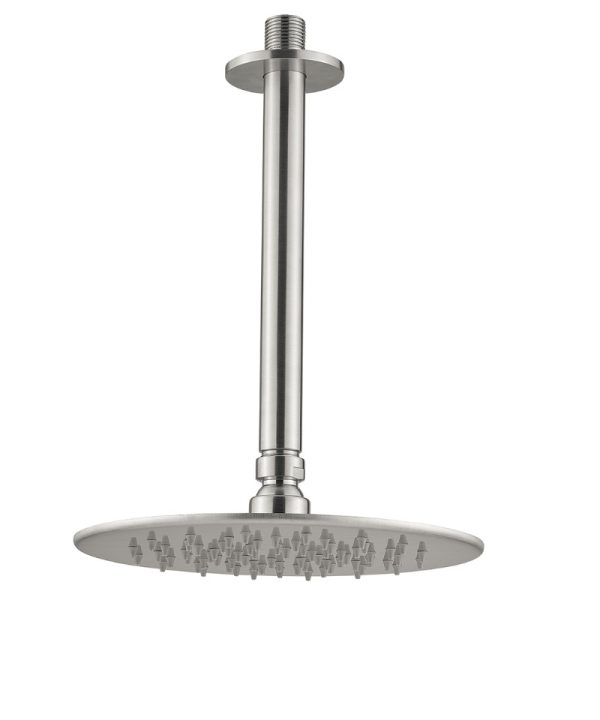 Fiore Xenon Steel Κεφαλή Ντουζιέρας 30ΑΙ8671-0