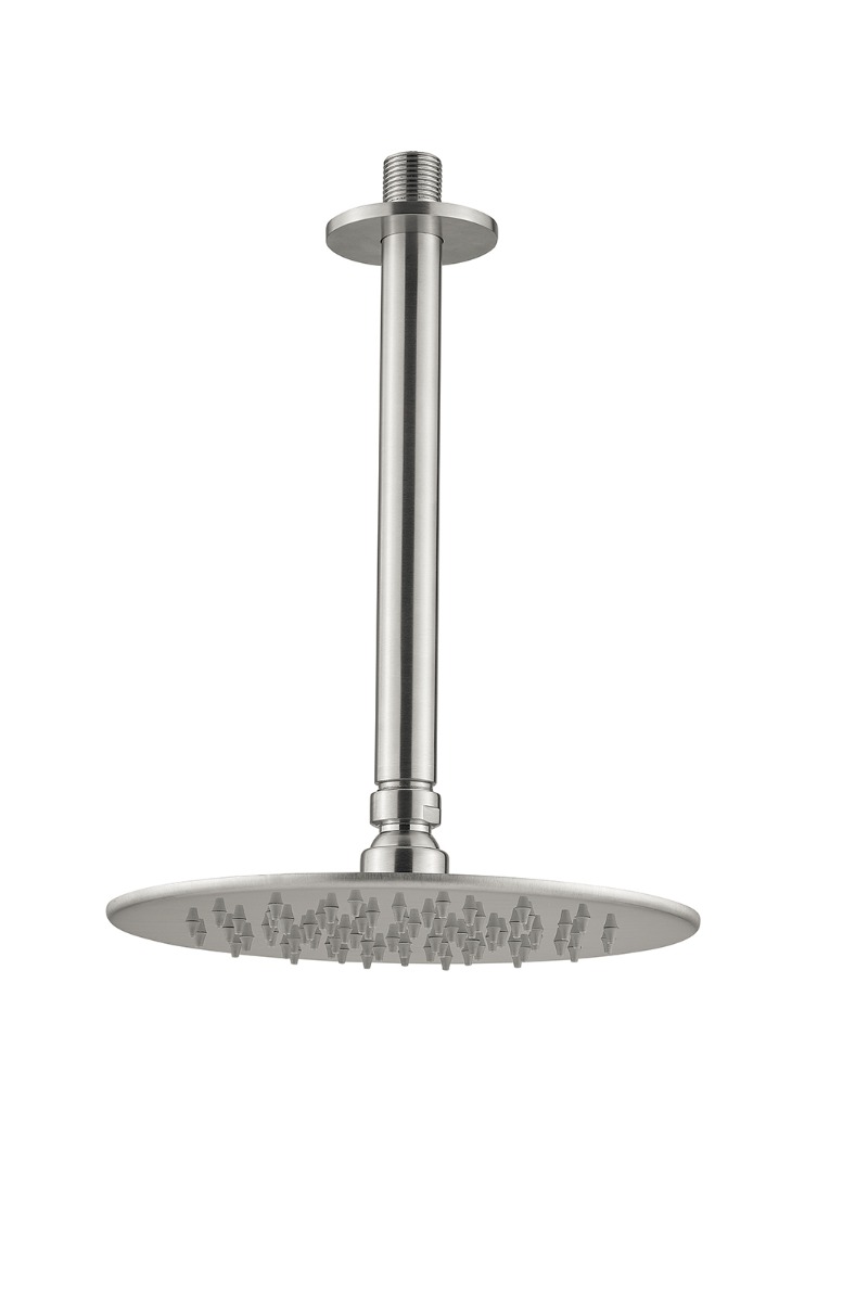 Fiore Xenon Steel Κεφαλή Ντουζιέρας 30ΑΙ8671-0