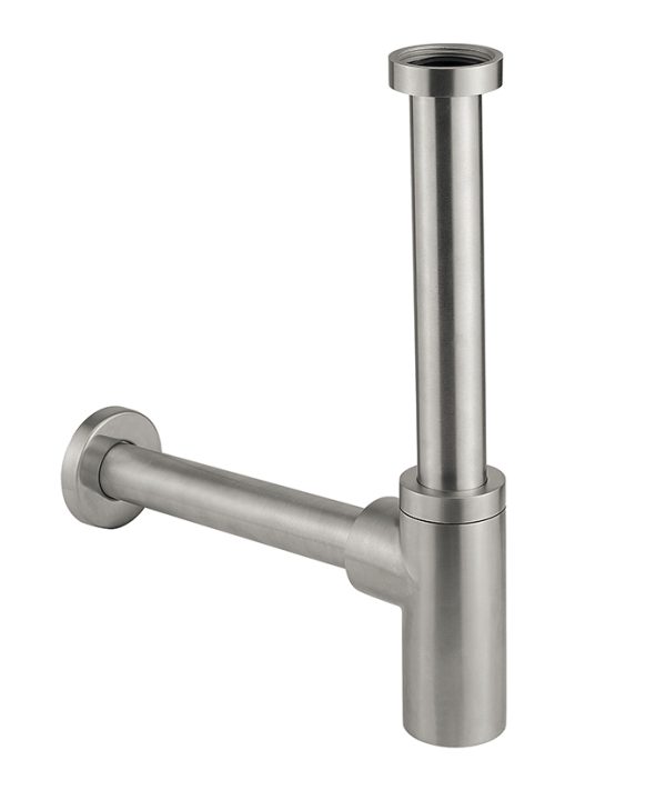 Fiore Xenon Steel Σιφώνι Νιπτήρος 30ΑΙ8855-0