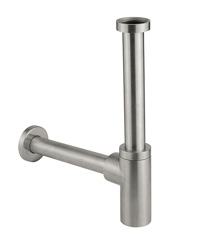 Fiore Xenon Steel Σιφώνι Νιπτήρος 30ΑΙ8855-0