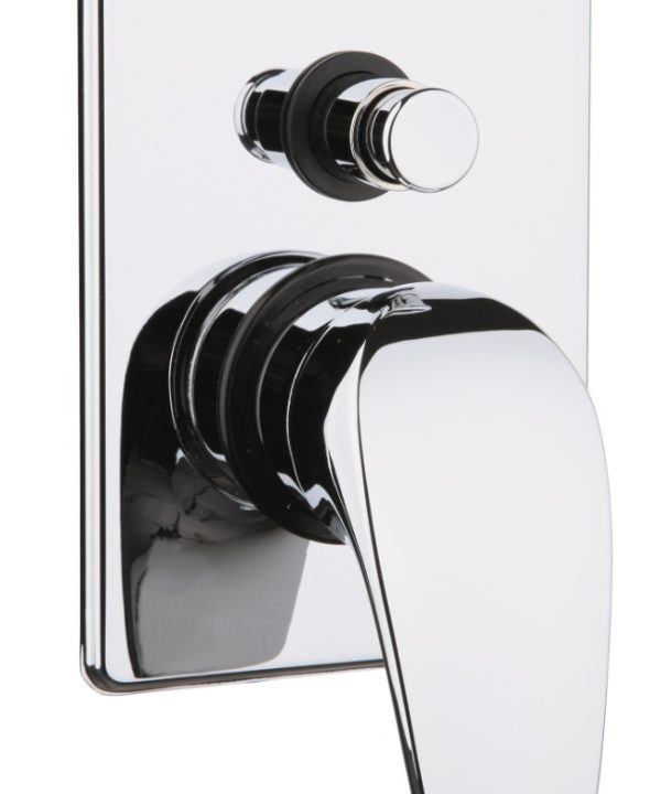 Max Εντοιχισμένος Αναμίκτης Ντουζιέρας Με Εκτροπέα 32CR1333-0