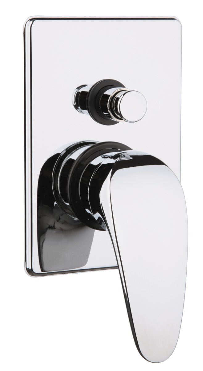 Max Εντοιχισμένος Αναμίκτης Ντουζιέρας Με Εκτροπέα 32CR1333-0