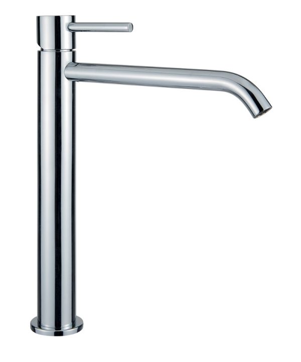 Fiore Xenon Slim Μπαταρία Νιπτήρος Με Βαλβίδα Κλικ Κλακ 444CR5250-0