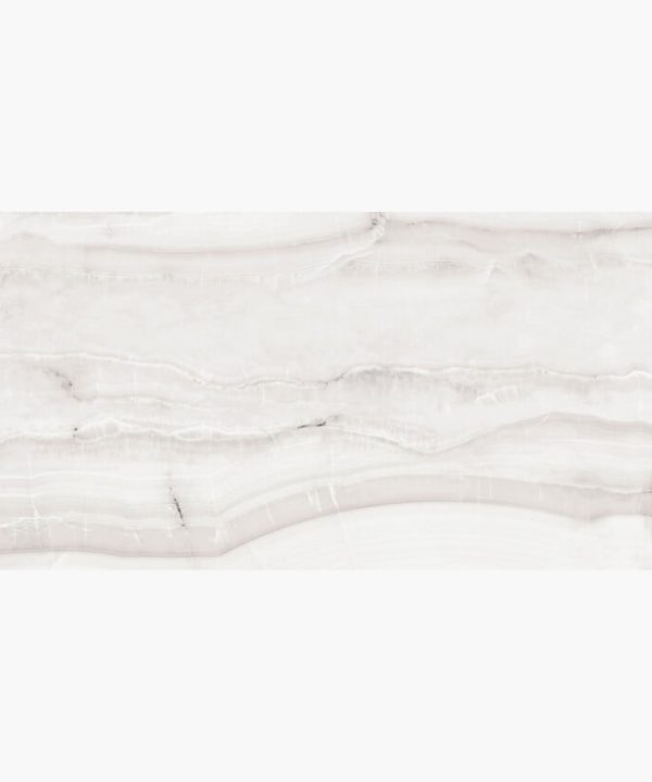 Alabaster Bone Full Polished Πλακάκι Ρεκτιφιαρισμένο 59.5x119.5 8.5mm-0