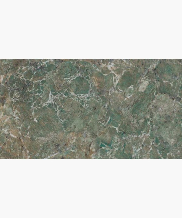 Amazzonite Emerald Full Polished Πλακάκι Ρεκτιφιαρισμένο 60x120 9mm-0