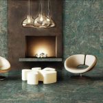 Amazzonite Emerald Full Polished Πλακάκι Ρεκτιφιαρισμένο 60x120 9mm-35525