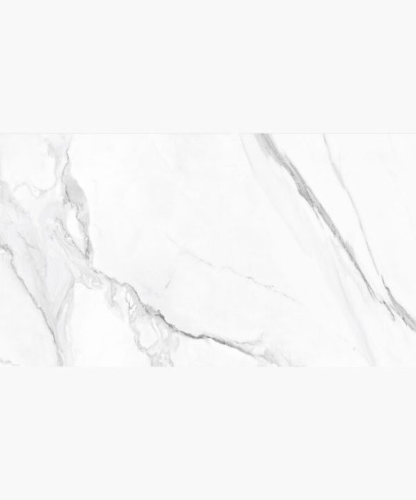 Calacatta Aura Grey Full Polished Πλακάκι Ρεκτιφιαρισμένο 60x120 9mm-0
