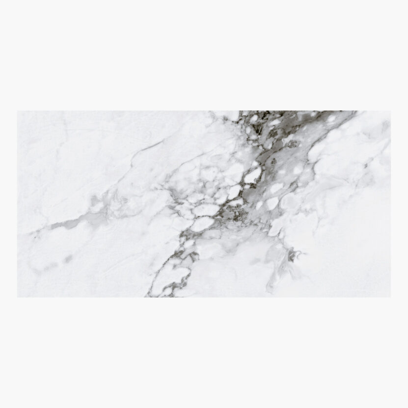 Capraia White Full Polished Πλακάκι Ρεκτιφιαρισμένο 59x119 10.5mm-0