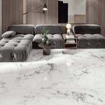 Capraia White Full Polished Πλακάκι Ρεκτιφιαρισμένο 59x119 10.5mm-35705