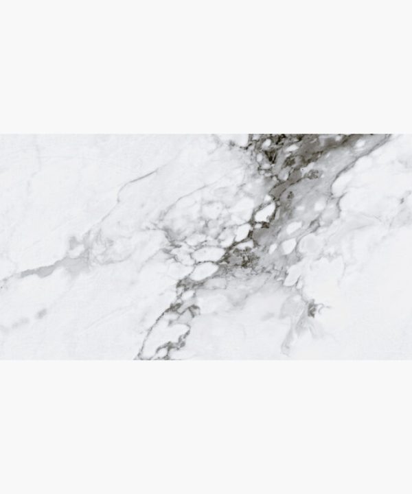 Capraia White Satine Πλακάκι Ρεκτιφιαρισμένο 59.5x120 10.5mm-0