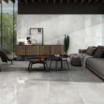 Comodo Grey Full Polished Πλακάκι Ρεκτιφιαρισμένο 59x119 10mm-35652