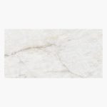 Crystallo White Full Polished Πλακάκι Ρεκτιφιαρισμένο 59x119 10.5mm-0