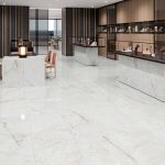 Crystallo White Full Polished Πλακάκι Ρεκτιφιαρισμένο 59x119 10.5mm-35713