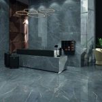 Essenza Anthracite Full Polished Πλακάκι Ρεκτιφιαρισμένο 59x119 10.5mm-35836