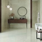 Essenza Cream Full Polished Πλακάκι Ρεκτιφιαρισμένο 59x119 10.5mm-35824