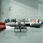 Essenza Grey Full Polished Πλακάκι Ρεκτιφιαρισμένο 59x119 10.5mm-35830