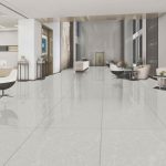Famous Armani Grey Full Polished Πλακάκι Ρεκτιφιαρισμένο 60x60 9mm-35754