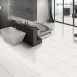Famous Armani White Full Polished Πλακάκι Ρεκτιφιαρισμένο 60x60 9mm-35750