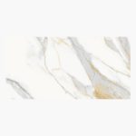 Golden Strom Statuario Full Polished Πλακάκι Ρεκτιφιαρισμένο 60x120 9mm-0