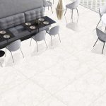 Lancelot Ice Full Polished Πλακάκι Ρεκτιφιαρισμένο 60x120 9mm-35548