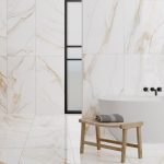 Lumiere Natural Matt Πλακάκι Ρεκτιφιαρισμένο 99.5x99.5 10.5mm-35789