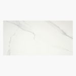 Lumiere White Full Polished Πλακάκι Ρεκτιφιαρισμένο 59x119 10.5mm-0