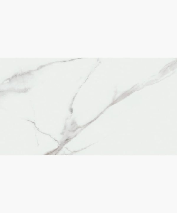 Lumiere White Satine Πλακάκι Ρεκτιφιαρισμένο 59.5x120 10.5mm-0