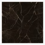 Mussah Black Full Polished Πλακάκι Ρεκτιφιαρισμένο 119.5x119.5 10.5mm-35784
