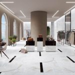 Onyx Rissoto Full Polished Πλακάκι Ρεκτιφιαρισμένο 60x120 9mm-35484