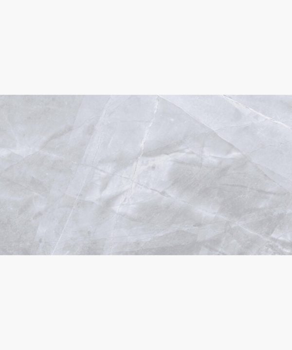 Space Light Grey Full Polished Πλακάκι Ρεκτιφιαρισμένο 60x120 7mm-0