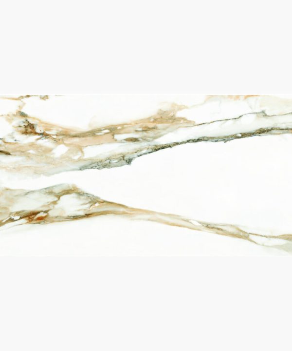 Stagnone Gold Full Polished Πλακάκι Ρεκτιφιαρισμένο 59x119 10.5mm-0