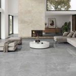 Vernazza Grey Full Polished Πλακάκι Ρεκτιφιαρισμένο 59x119 10.5mm-35864