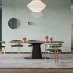 Vogue Mint Full Polished Πλακάκι Ρεκτιφιαρισμένο 60x120 9mm-35689