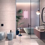 Vogue Pink Full Polished Πλακάκι Ρεκτιφιαρισμένο 60x120 9mm-35685