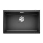 Νεροχύτης Υποκαθήμενος Blanco Subline 700-U Silgranit 73x46cm Anthracite 523442-0