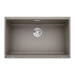 Νεροχύτης Υποκαθήμενος Blanco Subline 700-U Silgranit 73x46cm Tartufo 523449-0