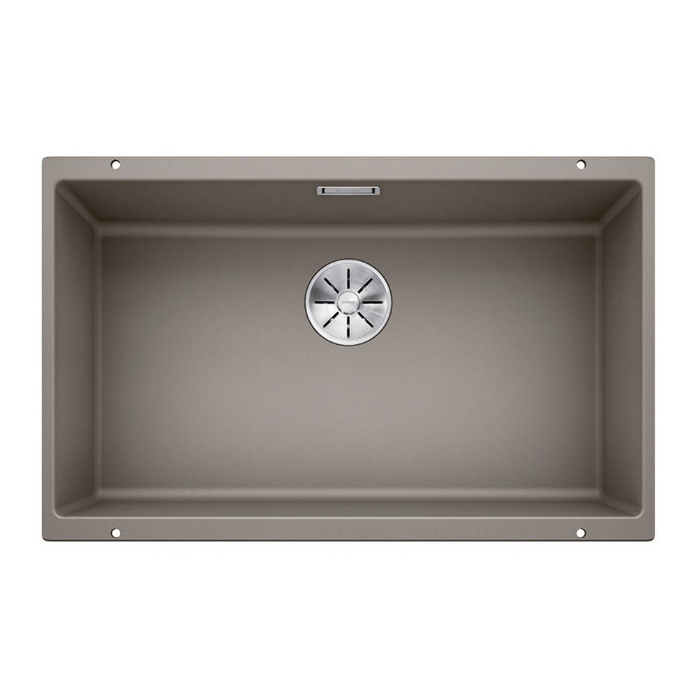 Νεροχύτης Υποκαθήμενος Blanco Subline 700-U Silgranit 73x46cm Tartufo 523449-0