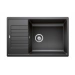 Νεροχύτης Blanco Zia XL 6 S Compact Silgranit 78x50cm Anthracite 523273-0