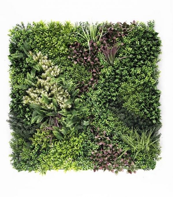 Κάθετη φυλλωσιά PERSIA 100 Χ 100 A001 HERA-0