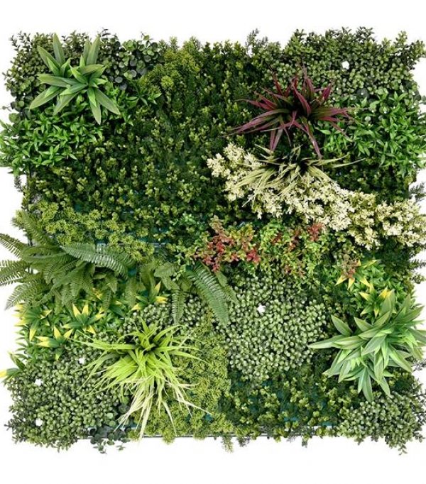 Κάθετη φυλλωσιά BABYLON 100 Χ 100 B003 GAEA-0