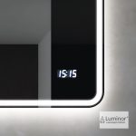 Luminor CULM 120x80 με σύνδεση Bluetooth για Μουσική.-37113