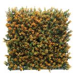 Κάθετη φυλλωσιά BERLIN 50 Χ 50 A012 BUXUS-0